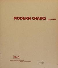 Modern Chairs, 1918-1970.