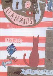 cover of I and Claudius: Travels With My Cat