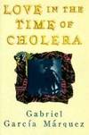 Love in the Time of Cholera by Garcia Marquez, Gabriel - 1988-09-12