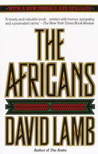 The Africans by Lamb, David - 1987