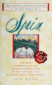 cover of The Simon & Schuster Guide to the Wines of Spain