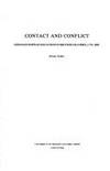 Contact &  Conflict: Indian/European Relations in British Columbia, 1774-1890