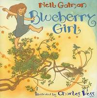 BLUEBERRY GIRL by GAIMAN NEIL