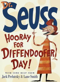 Hooray for Diffendoofer Day! by Dr. Seuss - 06/01/1999