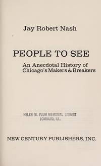 People To See