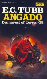 Angado: Dumarest of Terra: #29