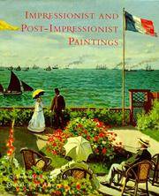 Impressionist &Post-Impressionist Paintings In The Metroploitan Museum of Art