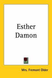 image of Esther Damon