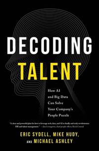 Decoding Talent: How AI and Big Data Can Solve Your Company's People Puzzle
