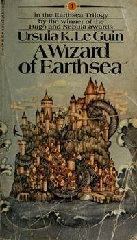 cover of A Wizard of Earthsea (The Earthsea Cycle, Book 1)