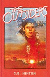 The Outsiders by S.E. Hinton