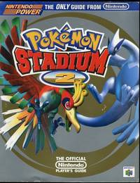 Pokemon Stadium 2: The Official Nintendo Player's Guide