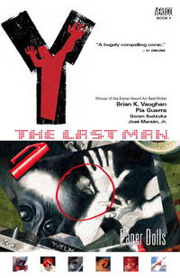 Y: The Last Man, Vol. 7: Paper Dolls Vaughan, Brian K.; Guerra, Pia And Marzan, Jose - 