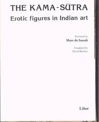 Kama Sutra: Erotic Figures in I by Outlet, And Rh Value Publishing - 1984