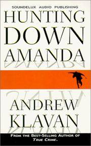 image of Hunting Down Amanda