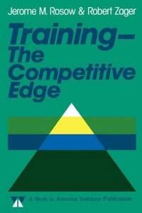 TRAINING - THE COMPETITIVE EDGE