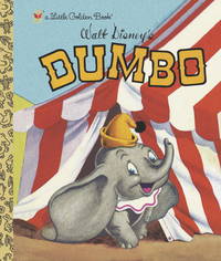 Dumbo (Disney Classic) (Little Golden Book)