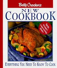 Betty Crockers New Cookbook