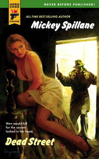 image of Dead Street (Hard Case Crime)