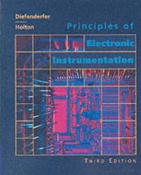 Principles Of Electronic Instrumentation