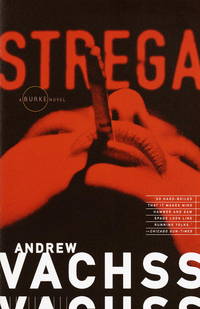 Strega : A Burke Novel