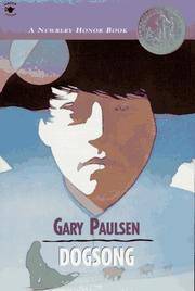 Dogsong by Paulsen, Gary - 1995