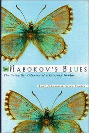 Nabokov's Blues The Scientific Odyssey of a Literary Genius