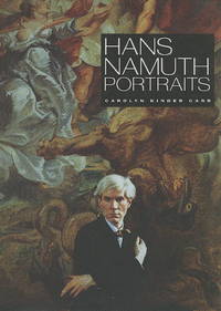 Hans Namuth Portraits [Hardcover]