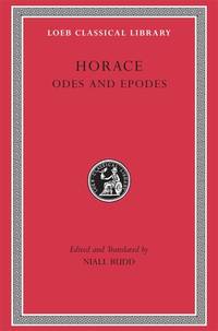Odes and Epodes (ISBN: 9780674996090)
