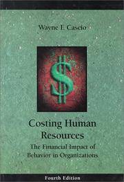 image of Costing Human Resources