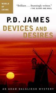 image of Devices and Desires (Adam Dalgliesh Mysteries, No. 8)