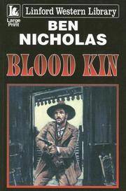 Blood Kin (Linford Western)
