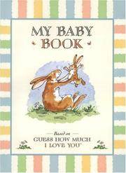 image of Guess How Much I Love You: My Baby Book