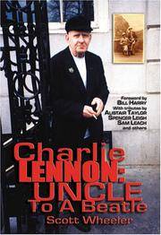 CHARLIE LENNON: Uncle To A Beatle