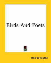 image of Birds And Poets