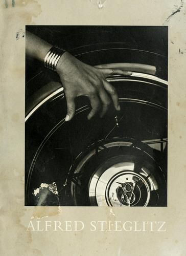 Alfred Stieglitz: Photographs & Writings by STIEGLITZ, Alfred