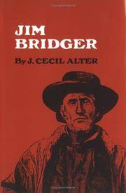 image of Jim Bridger