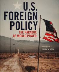cover of U.S. Foreign Policy: The Paradox of World Power