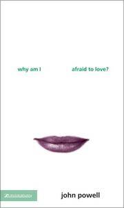 image of Why Am I Afraid to Love?