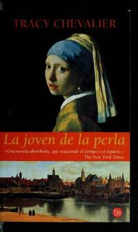 cover of La Joven de La Perla
