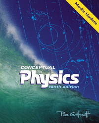 Conceptual Physics Media Update, 10th Edition