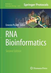 RNA Bioinformatics (Methods in Molecular Biology, 2284)
