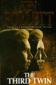 cover of THE THIRD TWIN