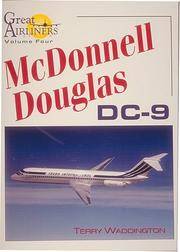 McDonnell Douglas DC-9.