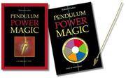PENDULUM POWER MAGIC (KIT)...includes BOOK; 4 COLOR QUADRANT FOLD OUT CHART; 10g Brass Pendulum...