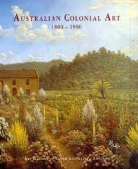 AUSTRALIAN COLONIAL ART 1800-1900