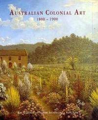 AUSTRALIAN COLONIAL ART 1800-1900