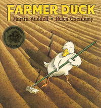 Farmer Duck by Waddell, Martin; Oxenbury, Helen [Illustrator] - 1992-04-01