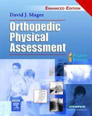 Orthopedic Physical Assessment Enhanced Edition, 4e (Orthopedic Physical Assessment (Magee))