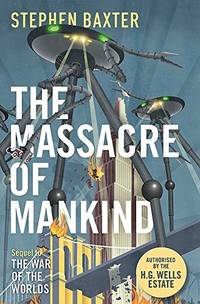 cover of The Massacre of Mankind